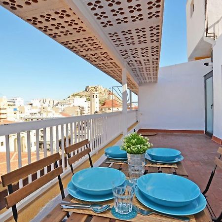 Atico Colon 21 Apartment Alicante Exterior photo